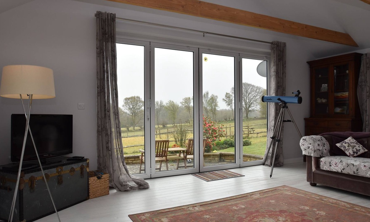 Beckley House | Bluebells