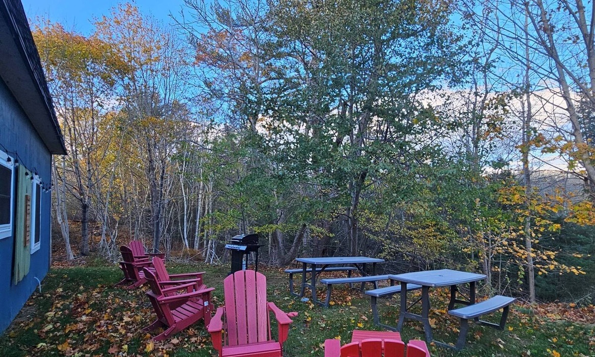 Southwest Harbor House | Blueberry Cottage