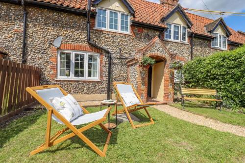 Bury St Edmunds House | Bluebird Cottage