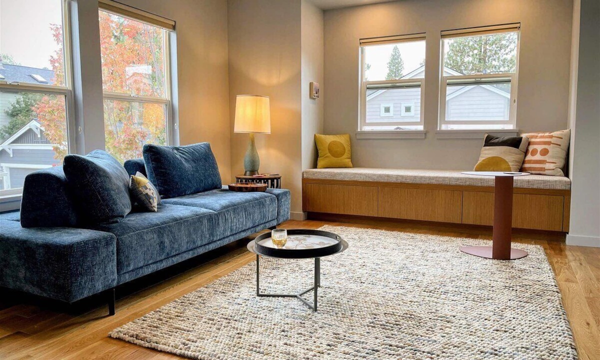 Century West Apartment | Bluebird Day - Summit Sanctuary