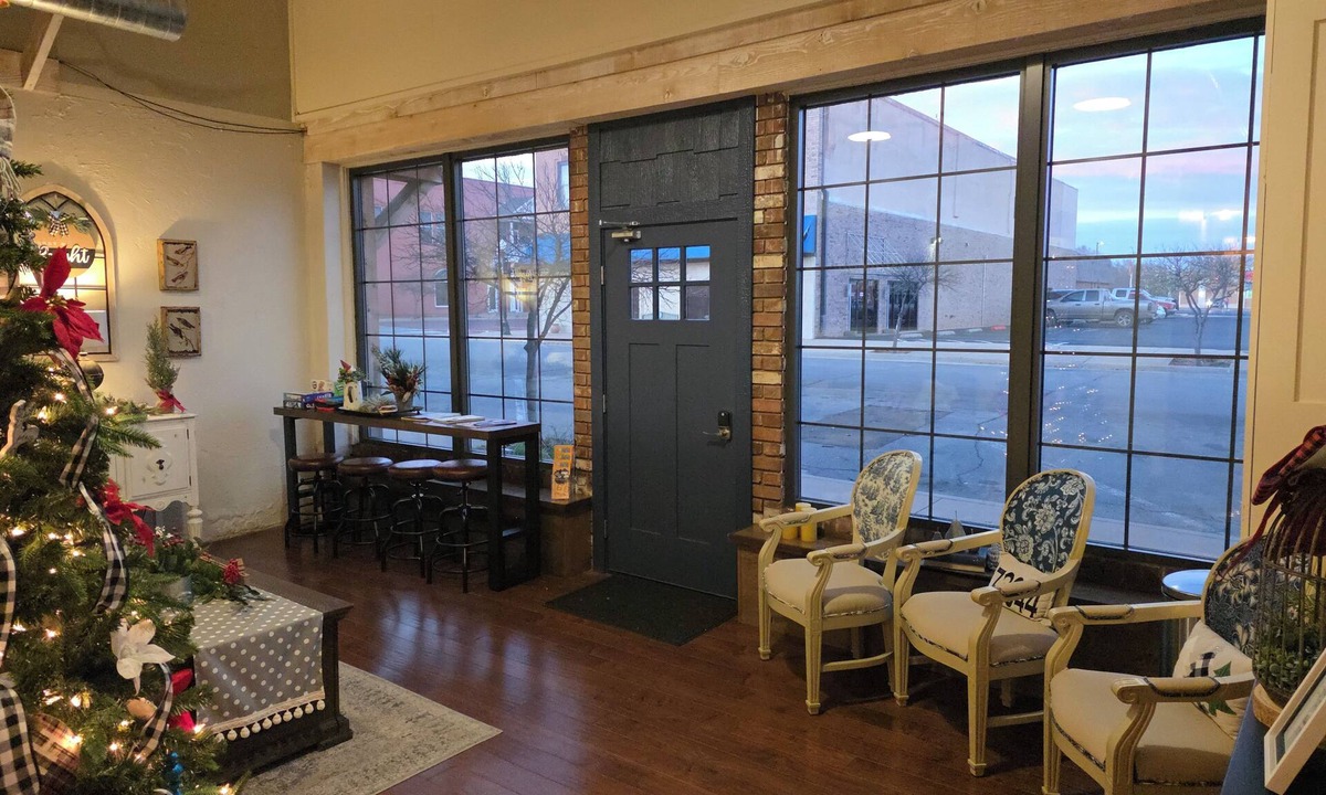 Elk City Bed & Breakfast | Bluebird Place