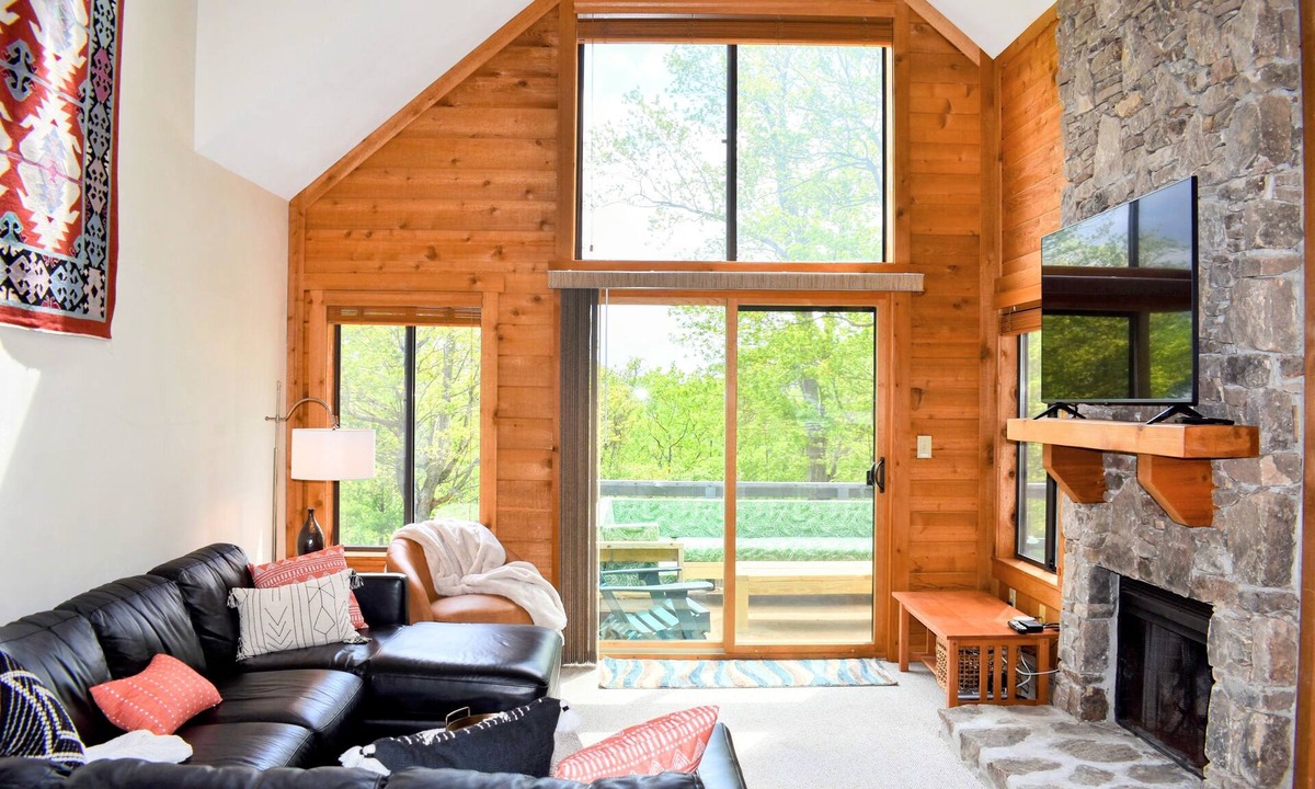 Champion Condo | Bluebird's Perch at Seven Springs
