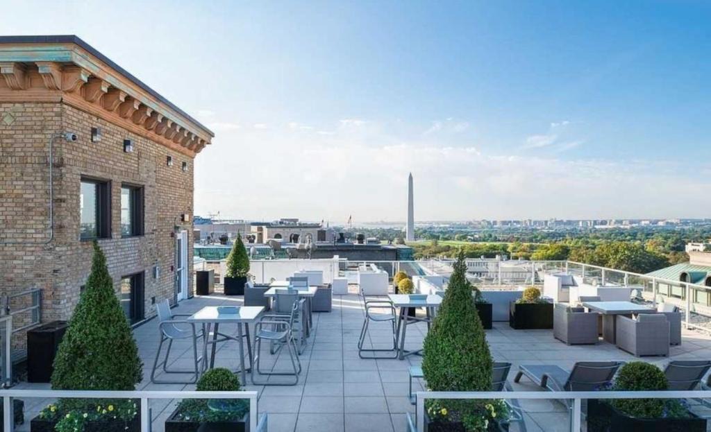 Downtown Washington D.C. Apartment | Bluebird Suites DC Financial District