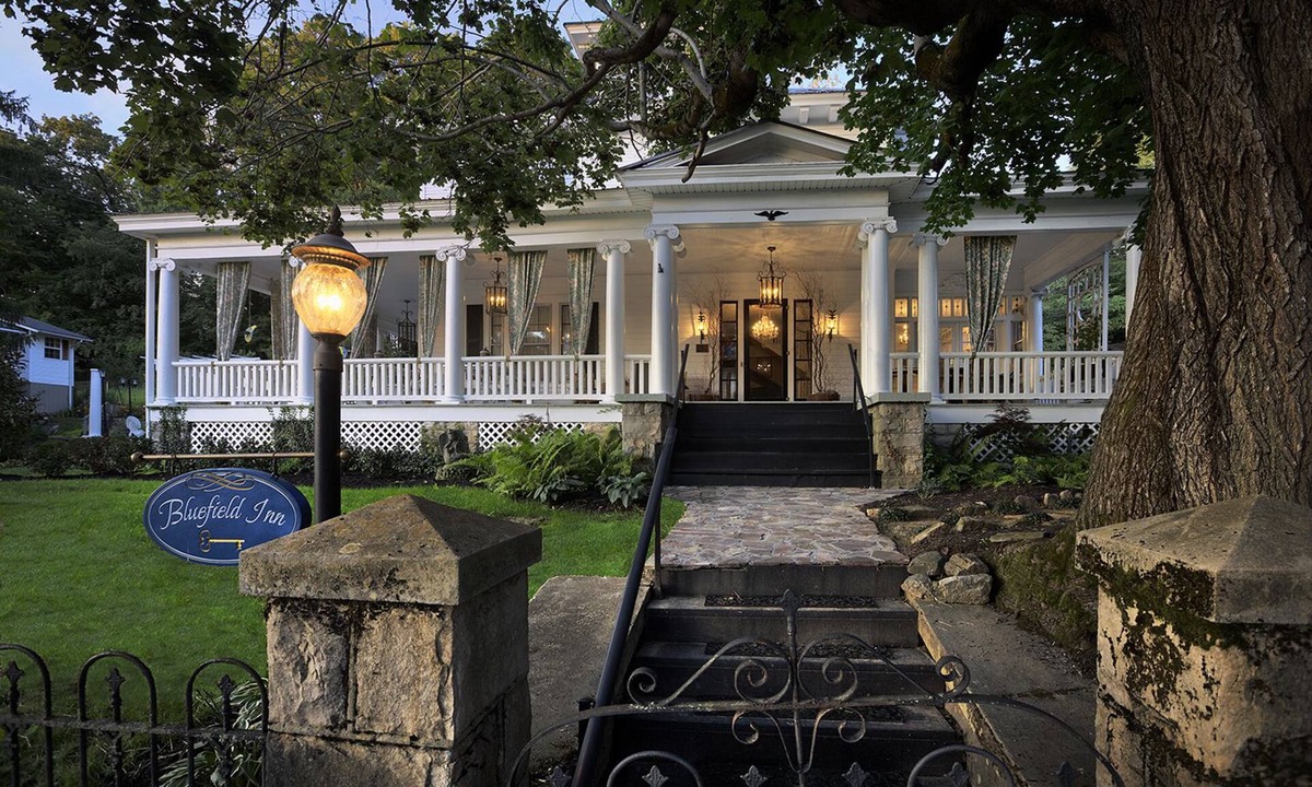 Bluefield Bed & Breakfast | Bluefield Inn