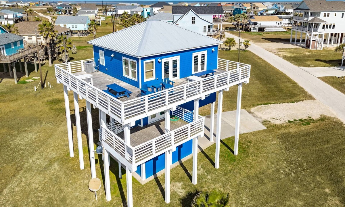 San Luis House | Bluefin - Amazing Panoramic Sea, Bridge, Bay Views!