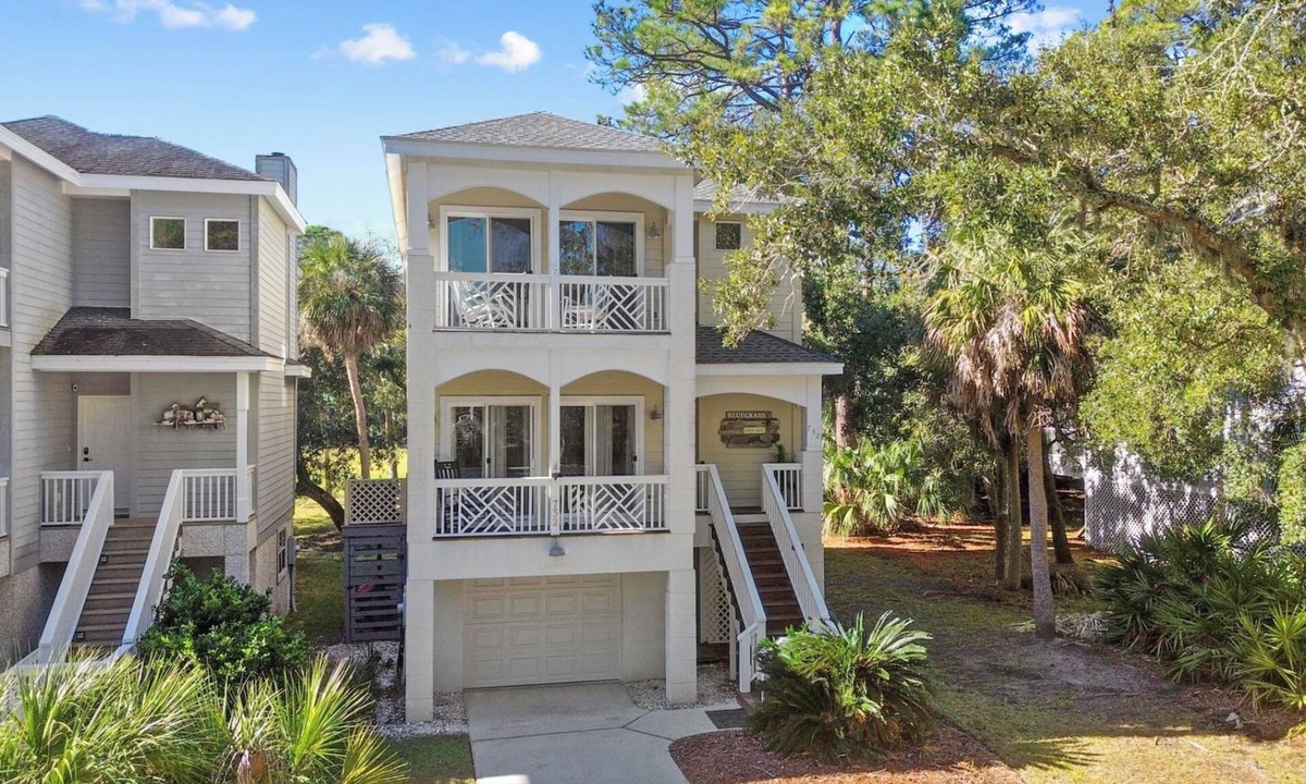 Bonito Boathouses House | Bluegrass Beach House