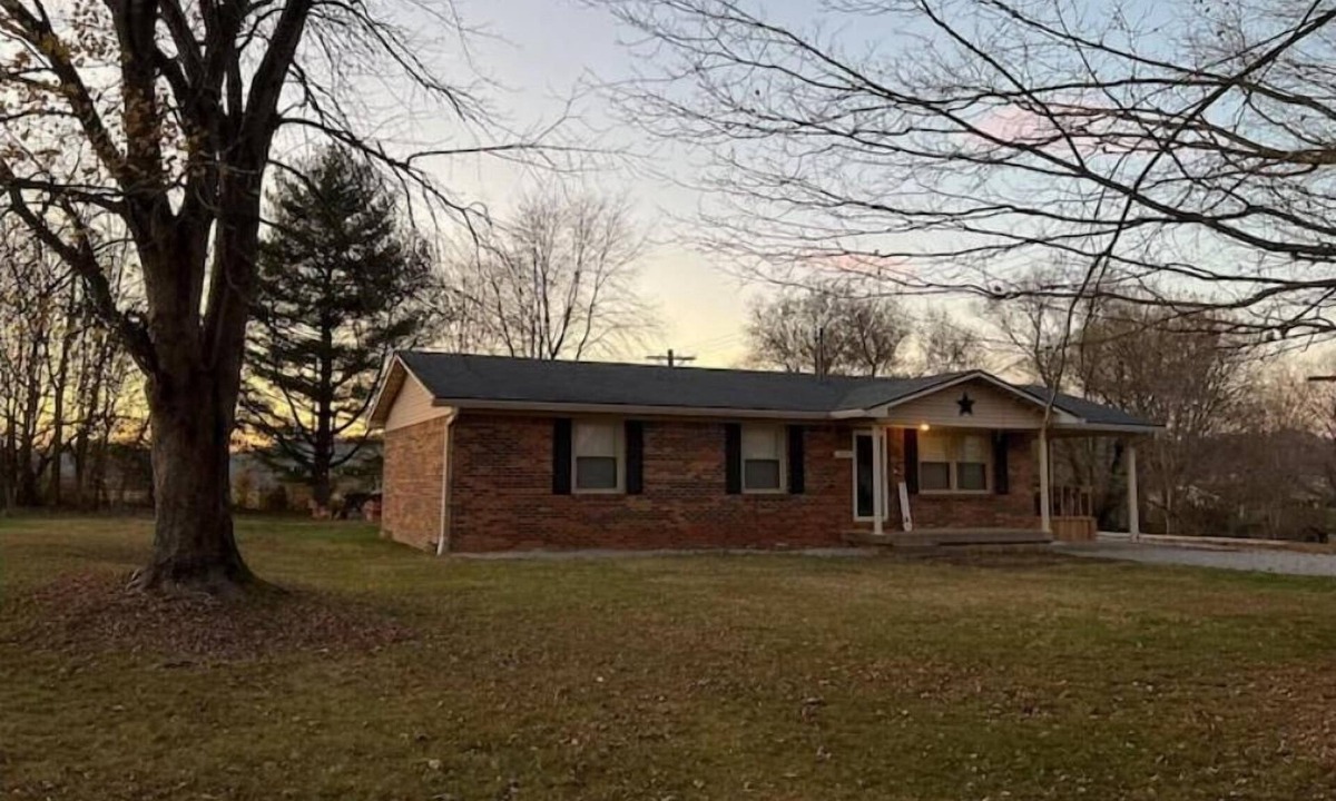 Horse Cave House | Bluegrass Bliss