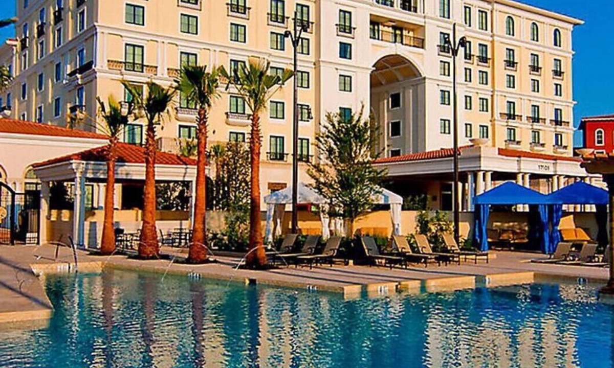 Wetmore Hotel | Bluegreen Eilan Hotel and Spa, 1br King, free WiFi