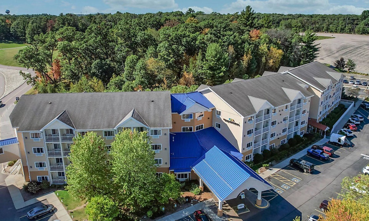 Lake Delton Condo | Bluegreen Odyssey Dells