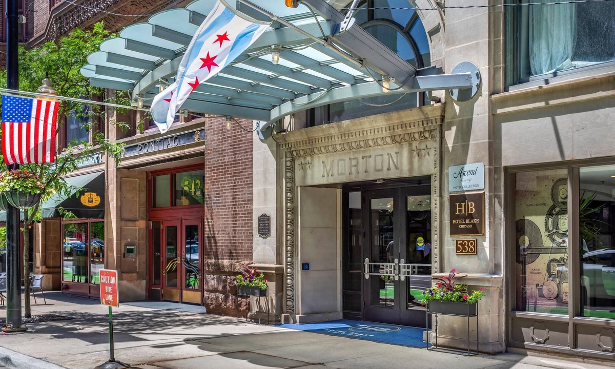 The Loop Hotel | Bluegreen Vacations Hotel Blake, an Ascend Collection Hotel