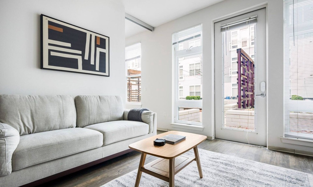 Assembly Square Apartment | Blueground | Assembly Square, view, nr Mystic River