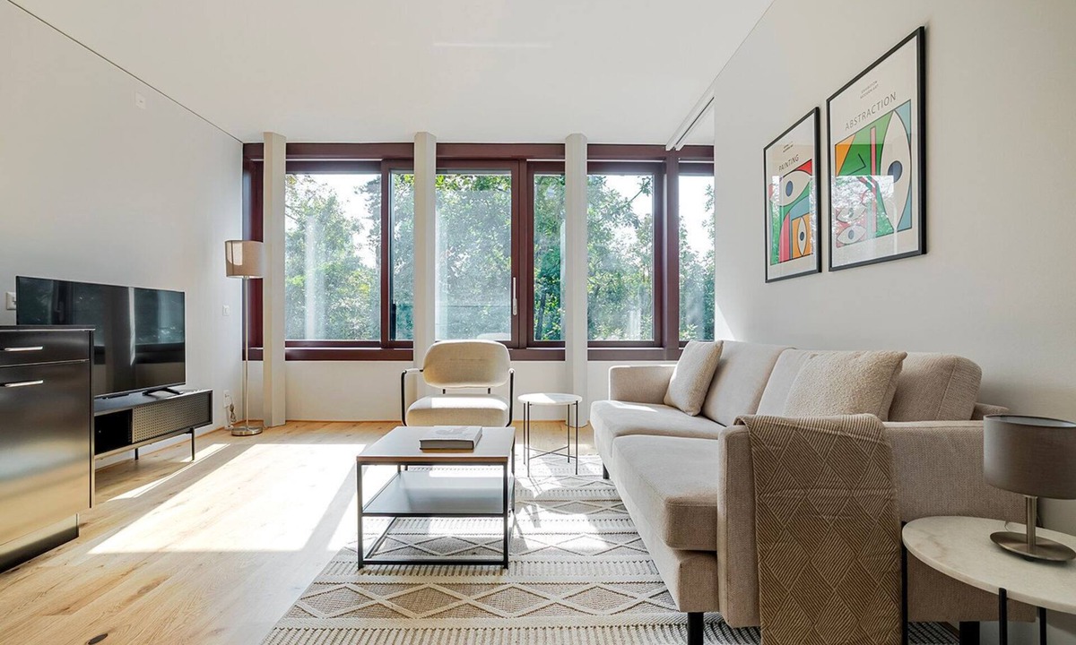 Vorstadte Apartment | Blueground | Basel-Vorstaedte, view, nr Kunstmuseum