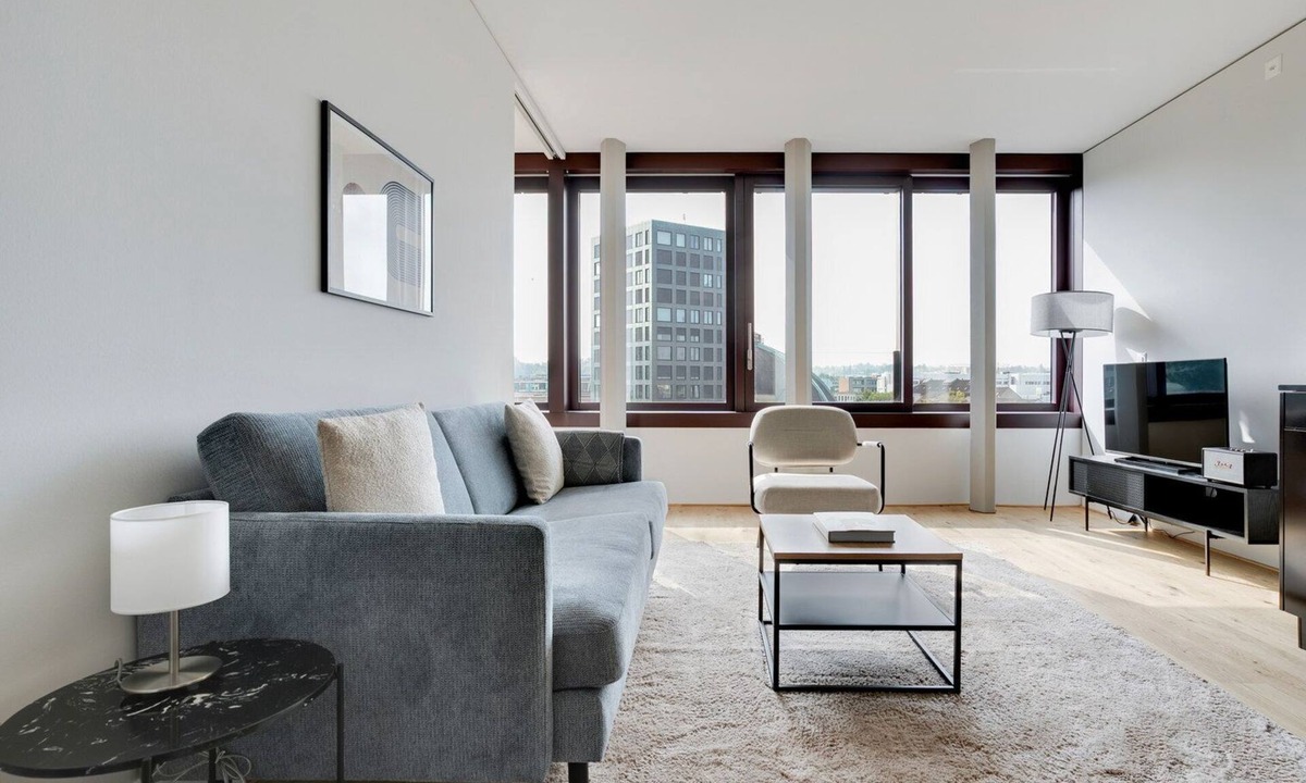 Vorstadte Apartment | Blueground | Basel-Vorstaedte, view, nr Kunstmuseum