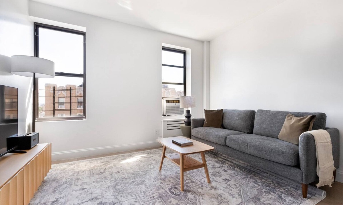 Bloomingdale Apartment | Blueground | Bloomingdale, w/d, nr Riverside Park