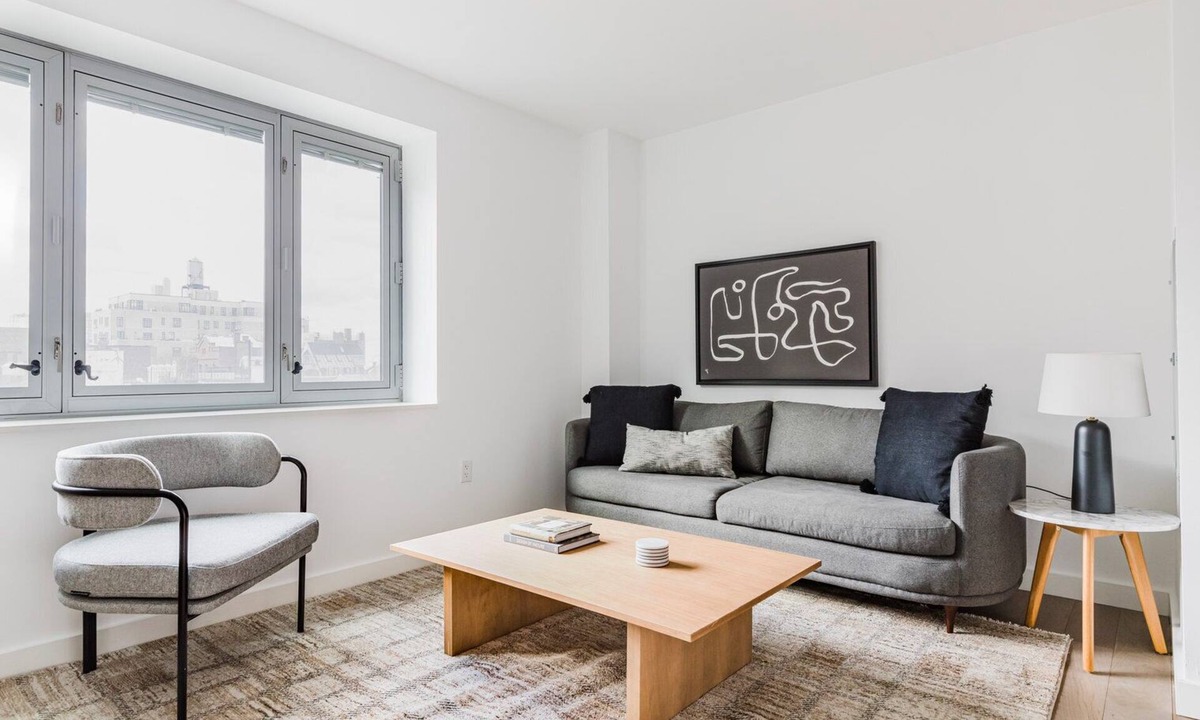 Brooklyn Heights Apartment | Blueground | Brooklyn Heights, nr bridge, gym