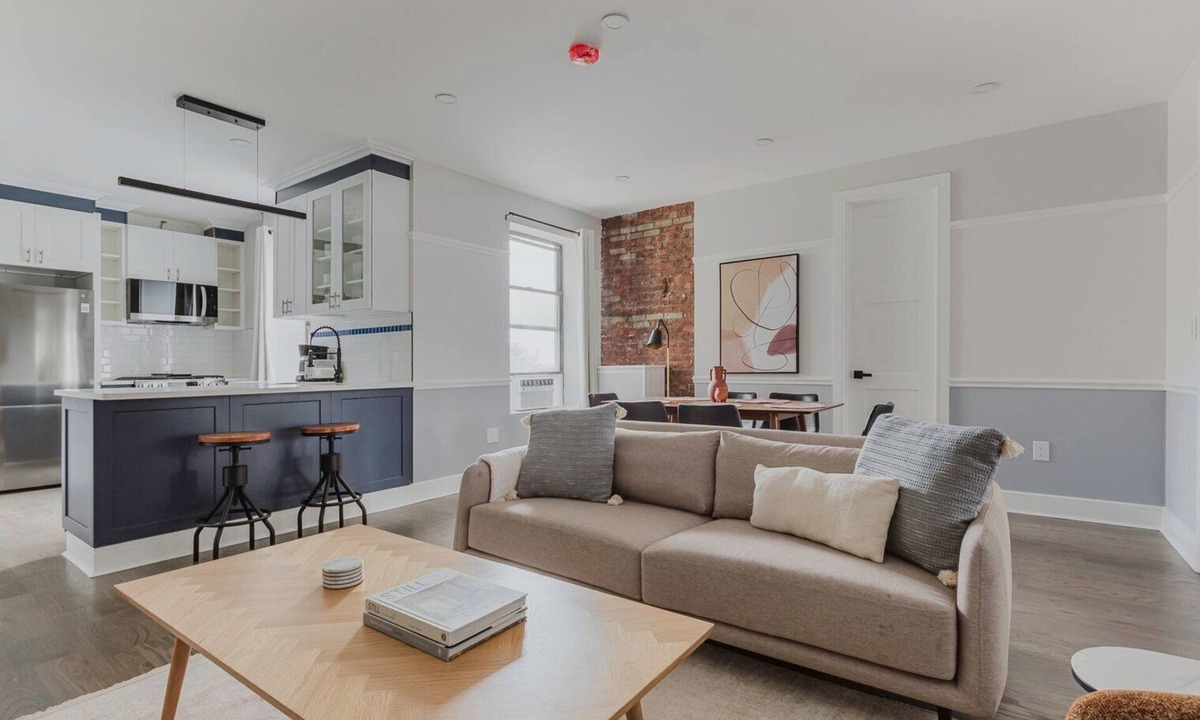 Brooklyn Heights Apartment | Blueground | Brooklyn Heights, view, nr Brooklyn Bridge