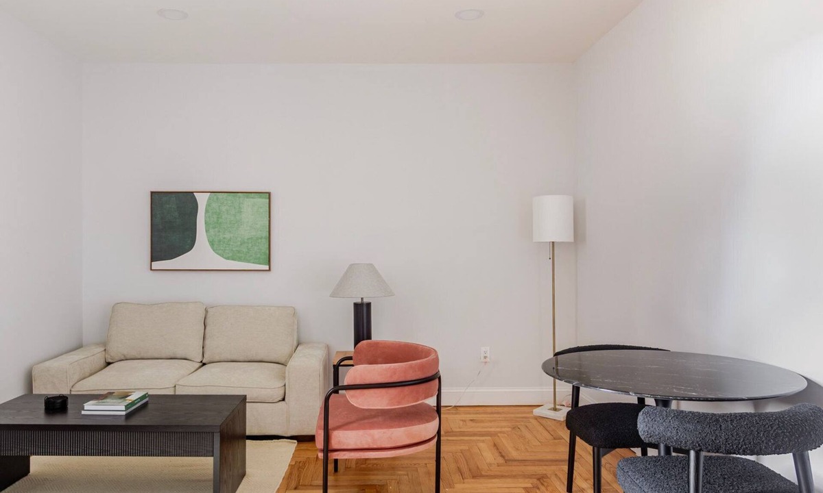 Brooklyn Heights Apartment | Blueground | Brooklyn Heights, view, nr Brooklyn Bridge