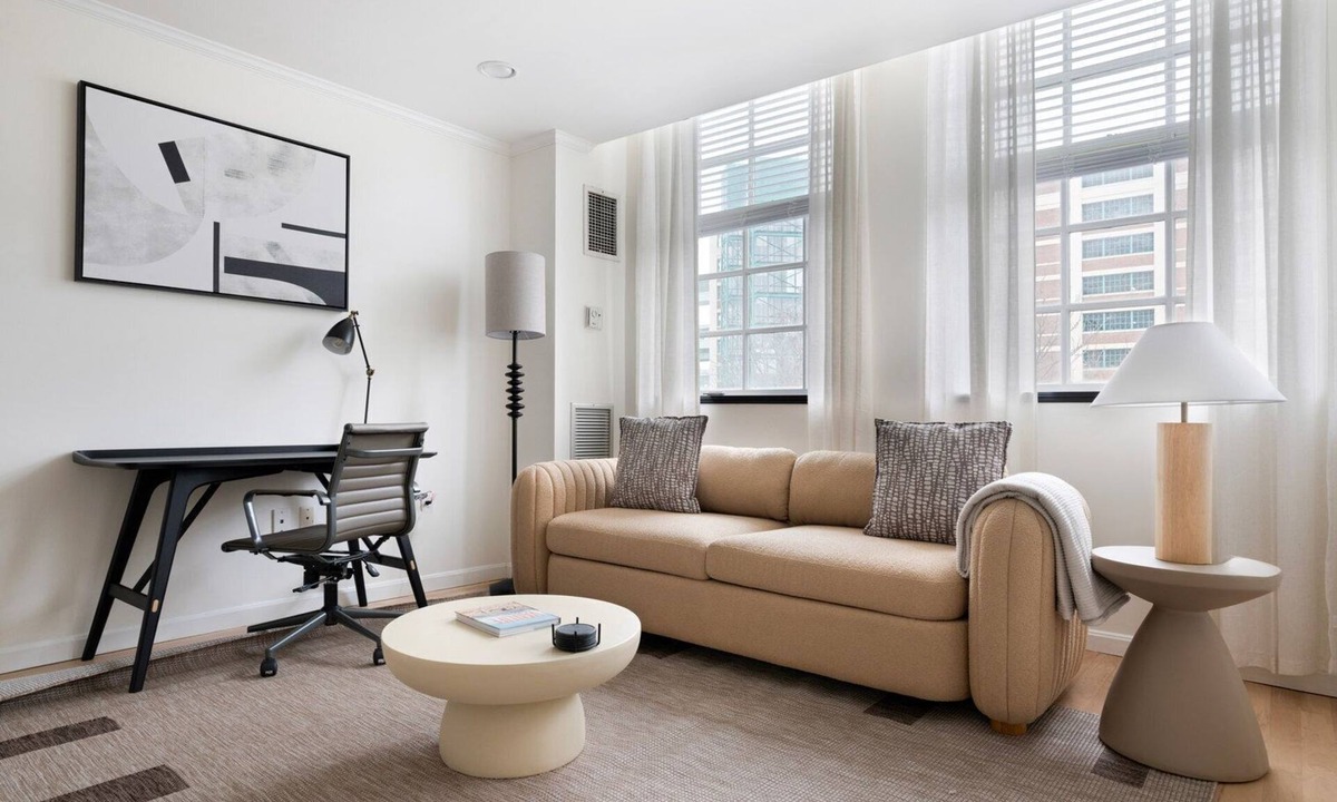 Thompson Square - Bunker Hill Apartment | Blueground | Bunker Hill, view, nr Bunker Hill Monument