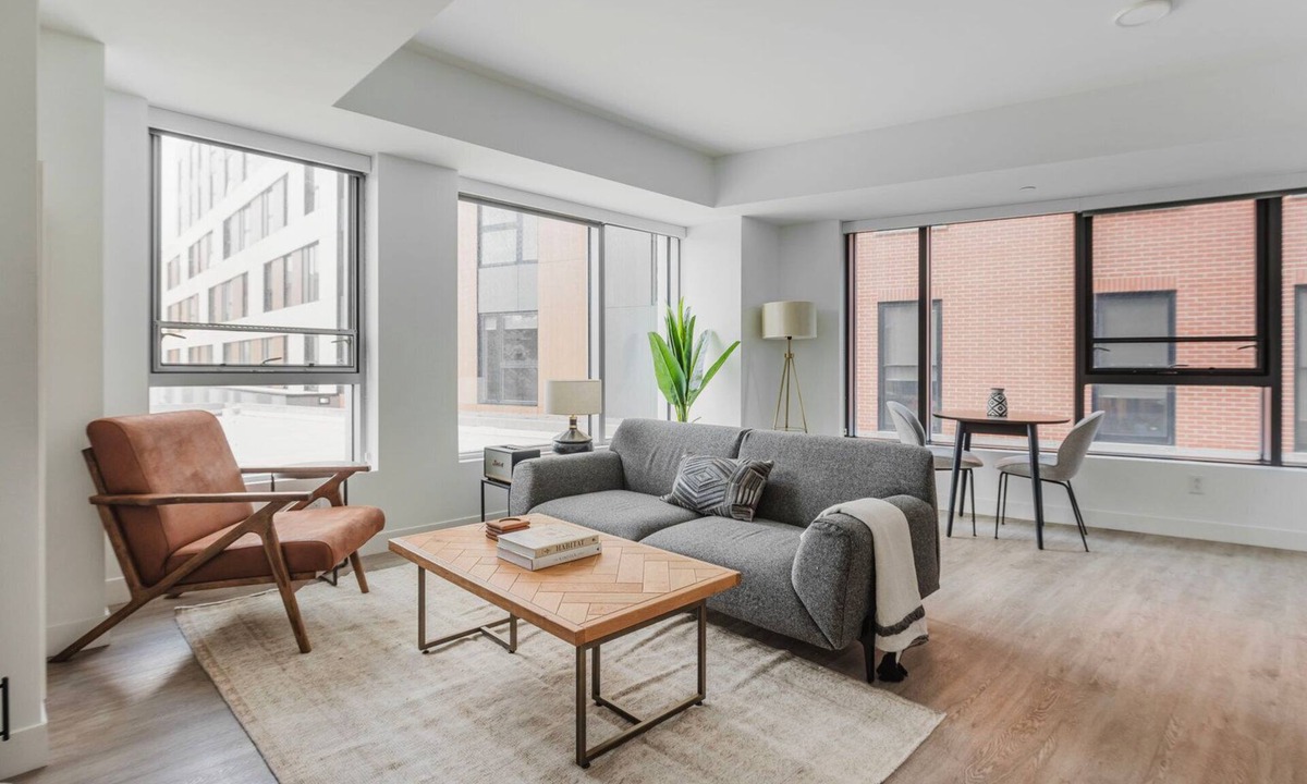Central Square Apartment | Blueground | Central Square, fitness center, nr Harvard University