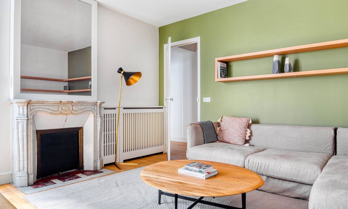 Faubourg-du-Roule Apartment | Blueground | Champs Elysées, furnished, equipped