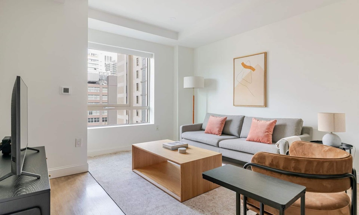 Downtown Boston Apartment | Blueground | Chinatown, view, nr Boston Common