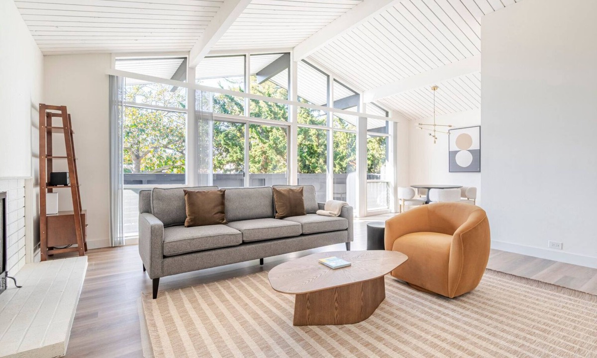 University South Apartment | Blueground | Crescent Park, view, nr Stanford