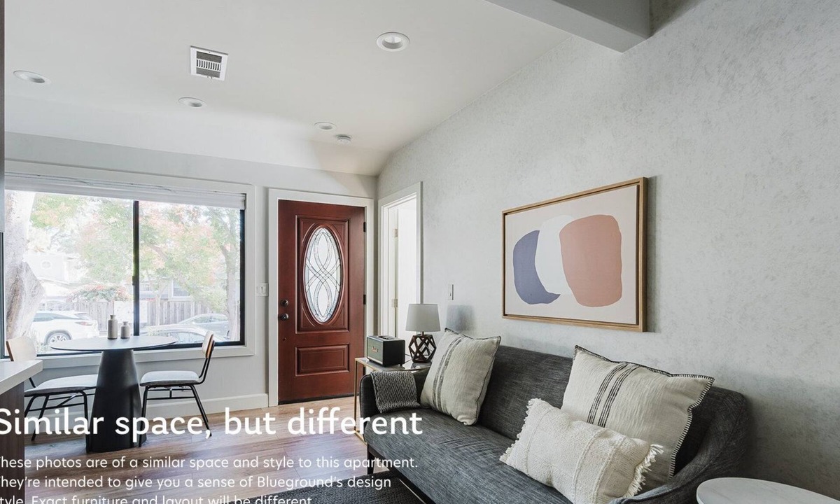 Crescent Park Apartment | Blueground | Crescent Park, view, nr Stanford