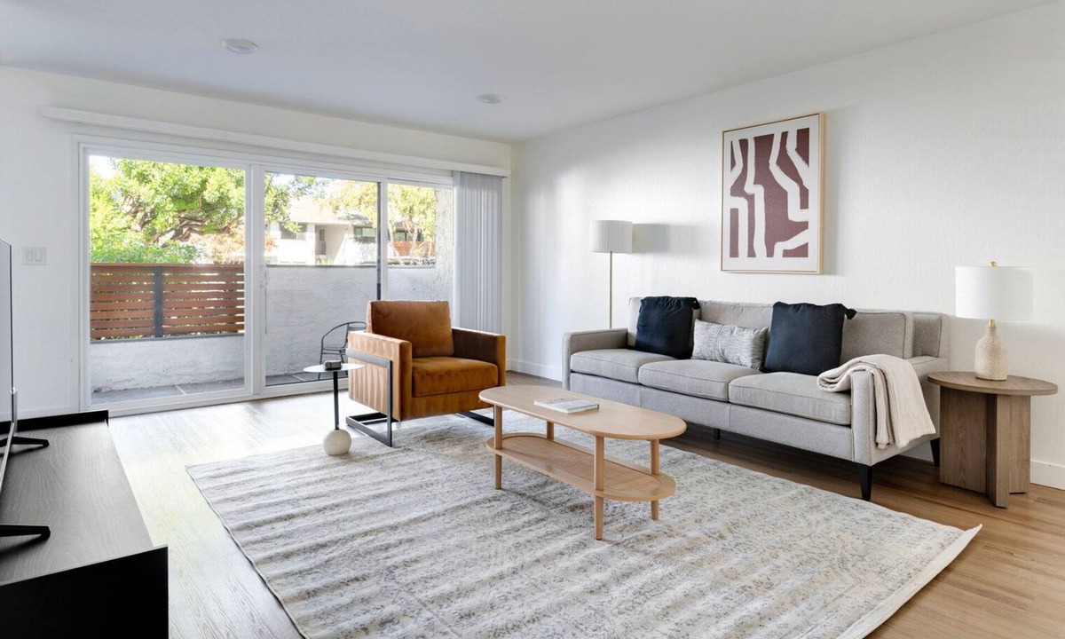 Cupertino Apartment | Blueground | Cupertino, pool, nr Cupertino Park