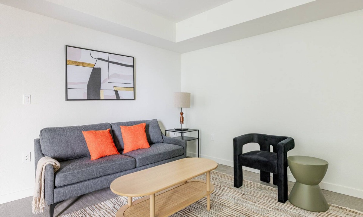 Downtown Berkeley Apartment | Blueground | Downtown Berkeley, rooftop, nr UC Berkeley