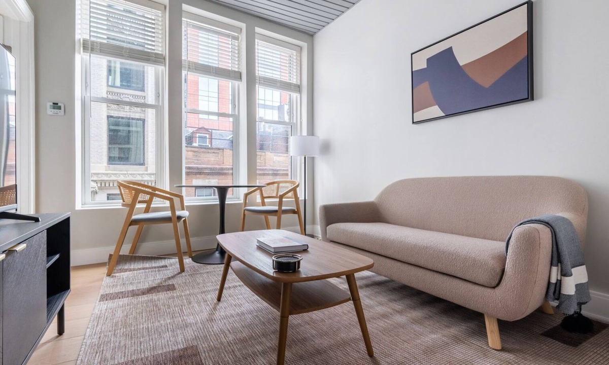 Downtown Boston Apartment | Blueground | Downtown Crossing, view, nr Boston Common