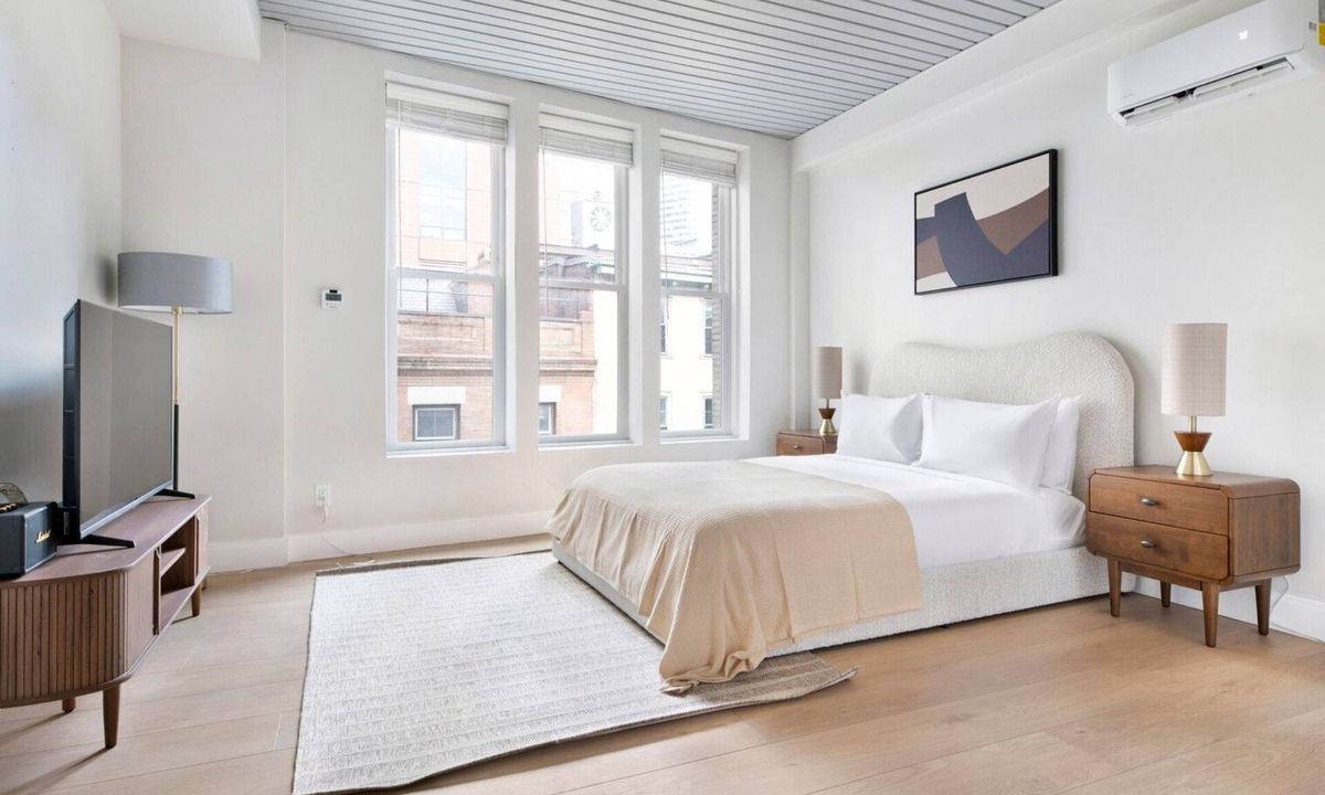 Downtown Boston Apartment | Blueground | Downtown Crossing, view, nr Boston Common