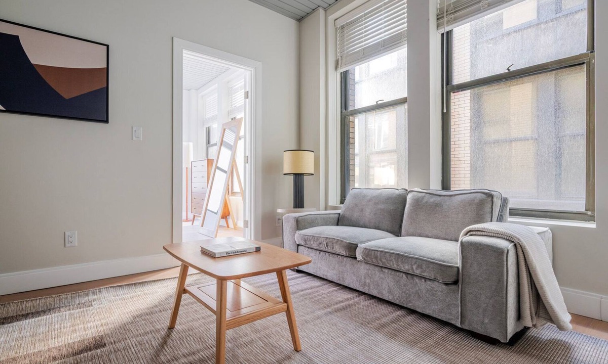 Downtown Boston Apartment | Blueground | Downtown Crossing, view, nr Boston Common