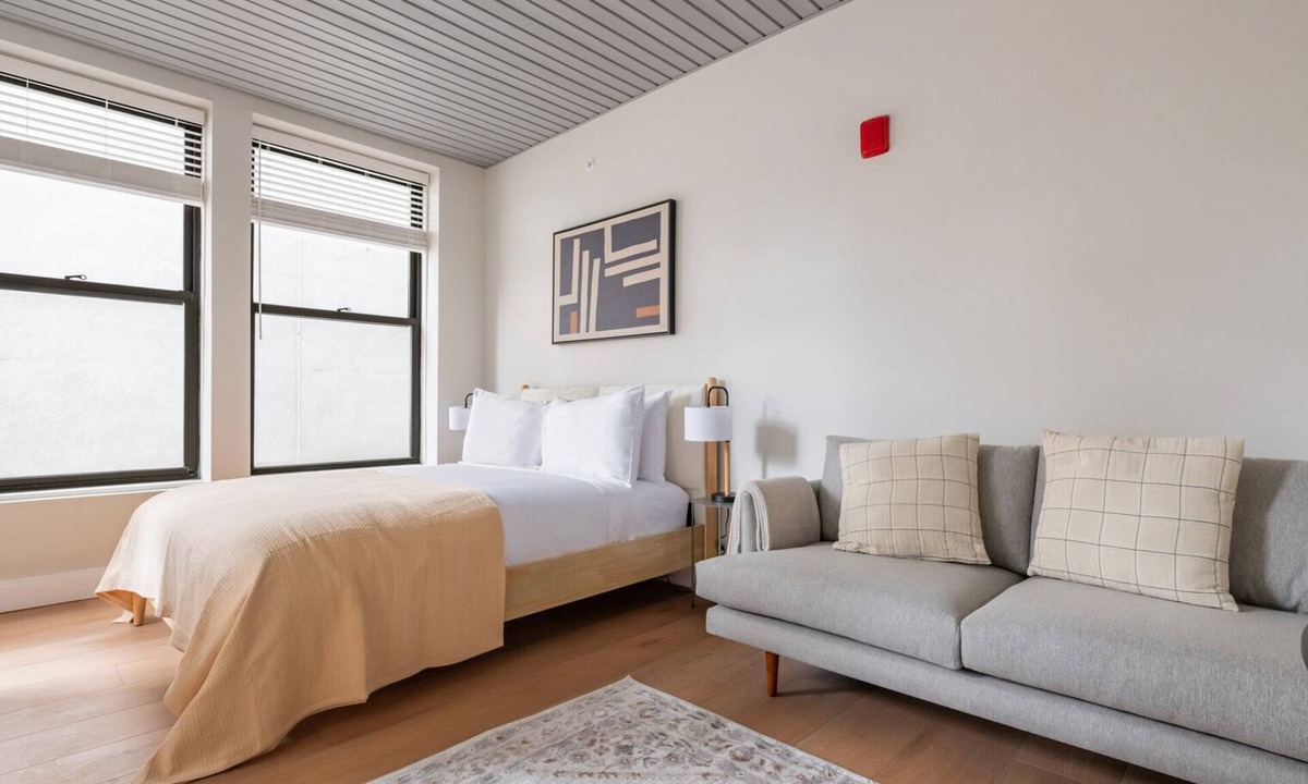 Downtown Boston Apartment | Blueground | Downtown Crossing, view, nr Park