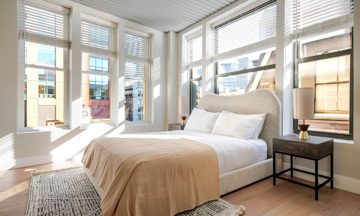 Downtown Boston Apartment | Blueground | Downtown Crossing, view, nr Boston Common