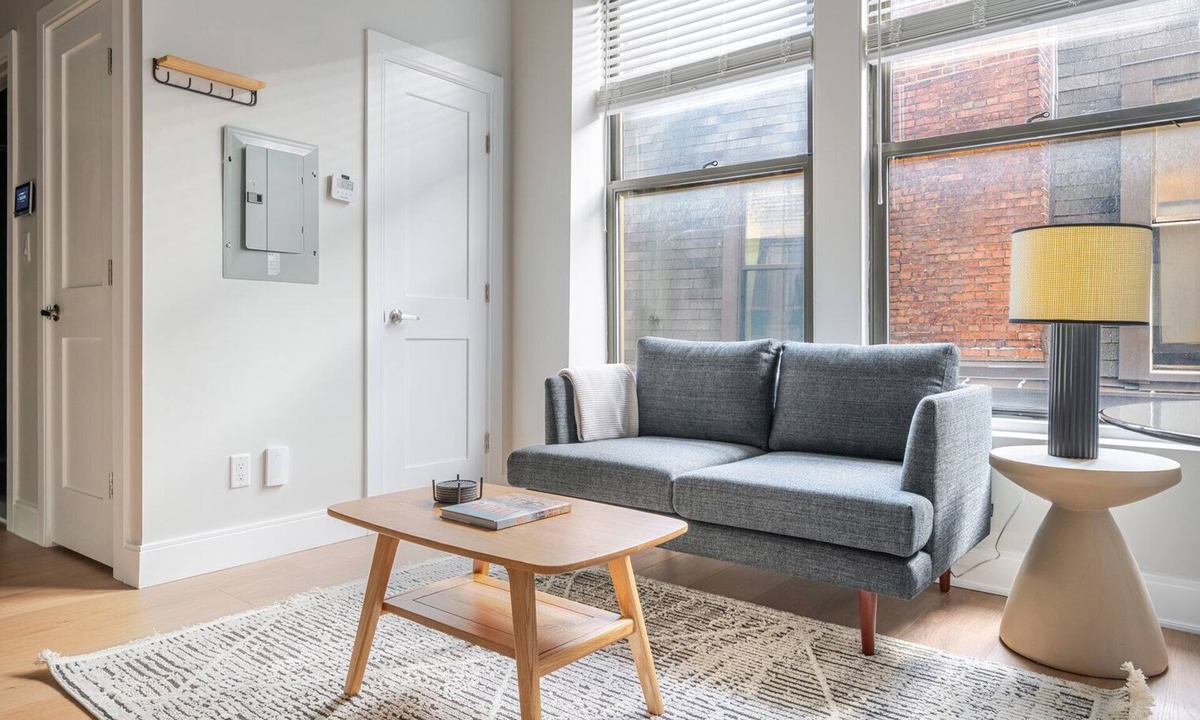Downtown Boston Apartment | Blueground | Downtown Crossing, view, nr Boston Common