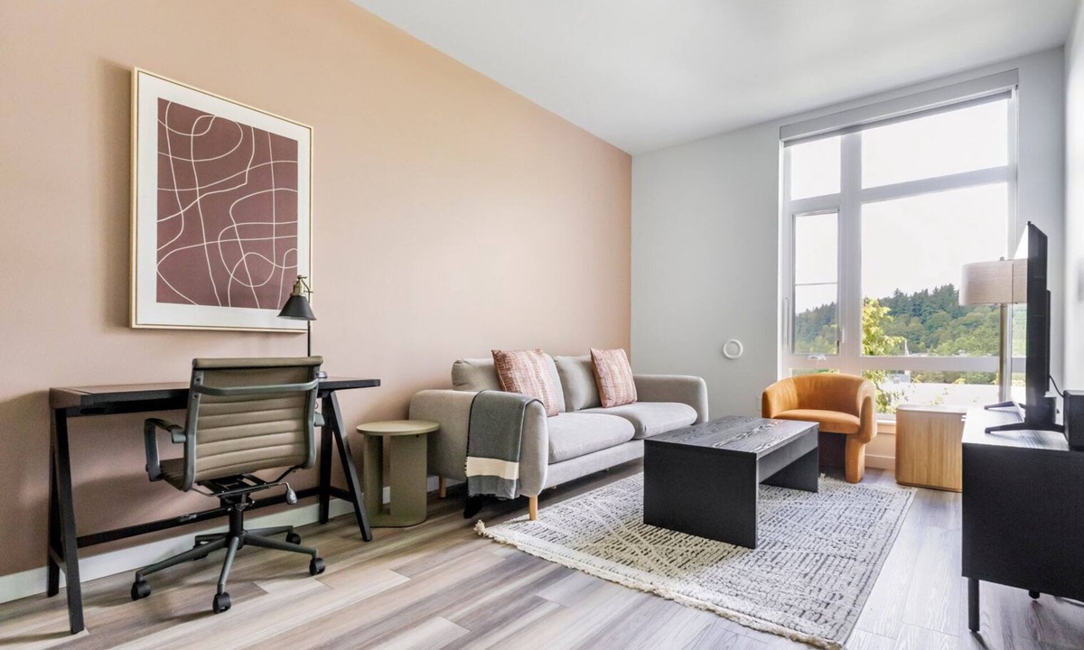 Downtown Apartment | Blueground | Downtown, rooftop, nr Marymoor Park