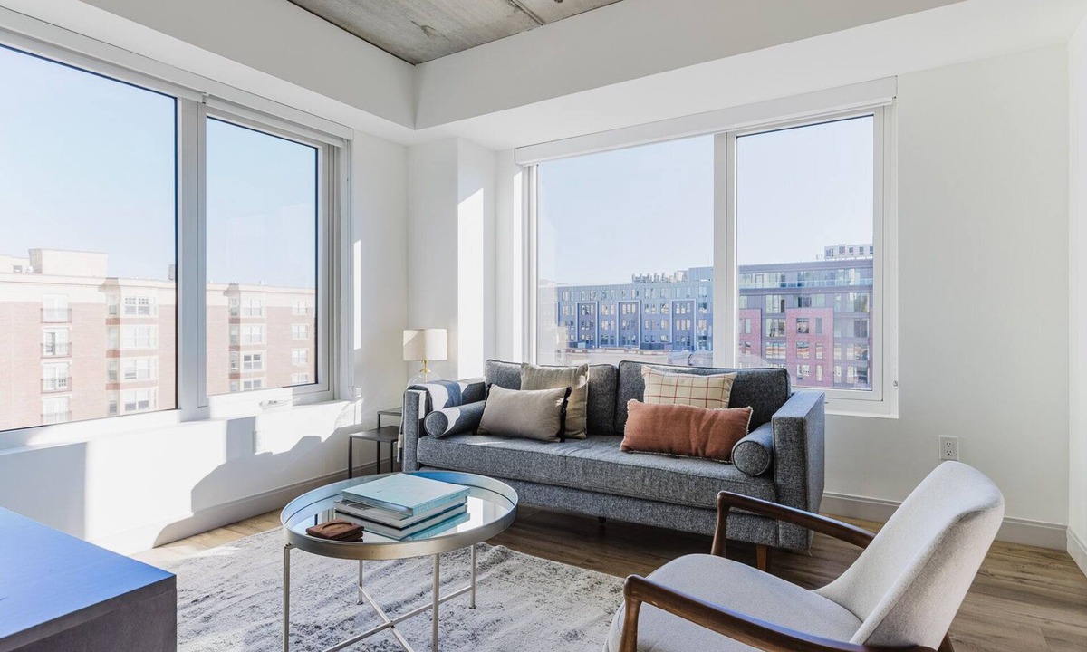 West Fens Apartment | Blueground | Fenway, gym & w/d, nr museums