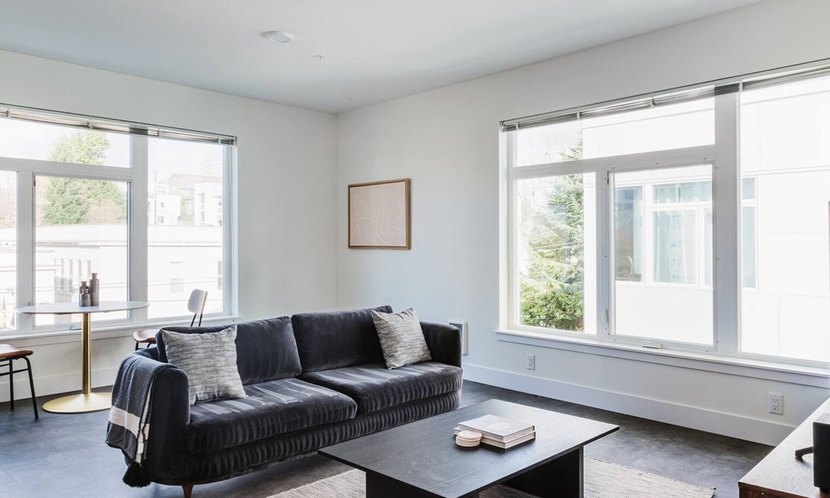 Atlantic Apartment | Blueground | First Hill, rooftop, nr stadiums