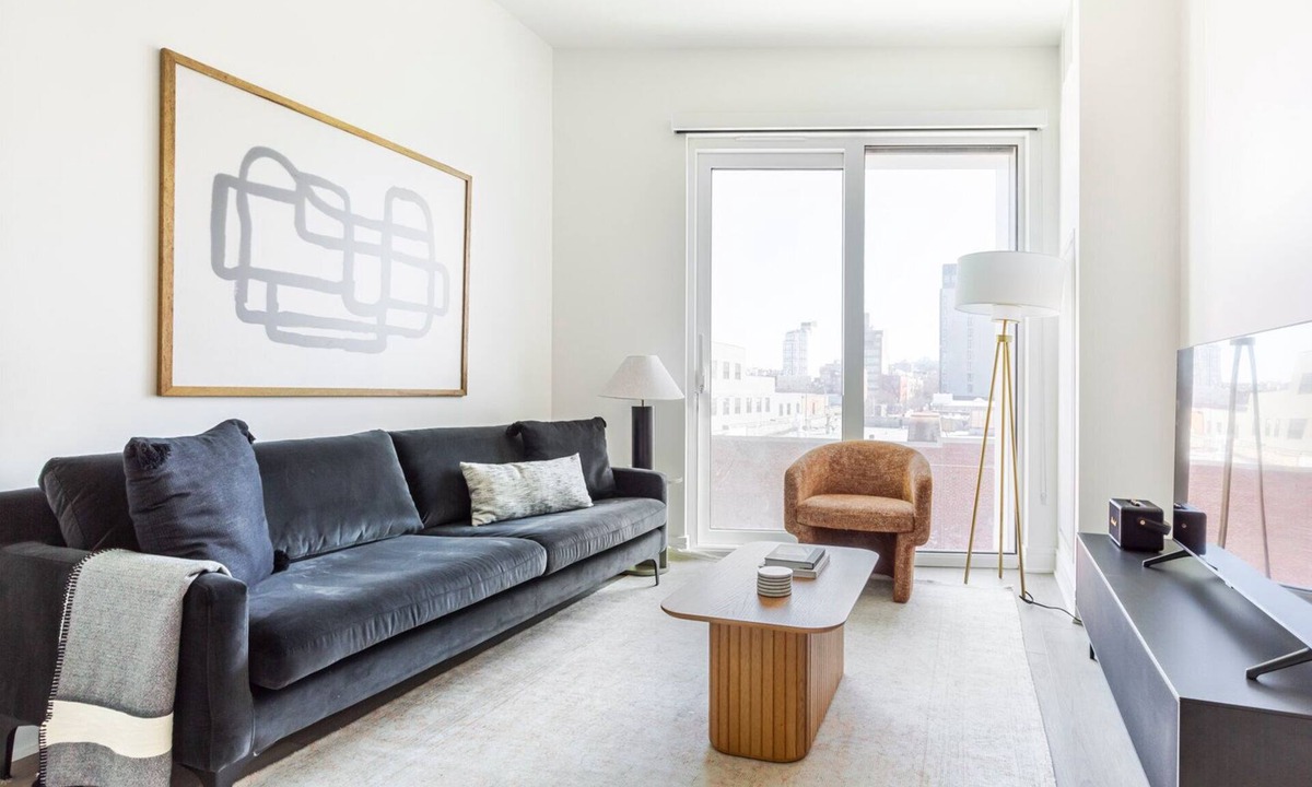 Gowanus Apartment | Blueground | Gowanus, gym & w/d, nr park