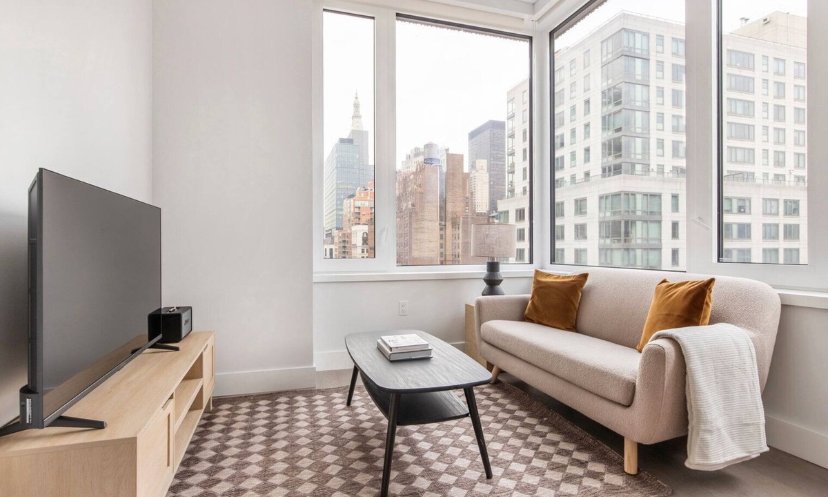 Gramercy Apartment | Blueground | Gramercy Park, rooftop, nr Flatiron