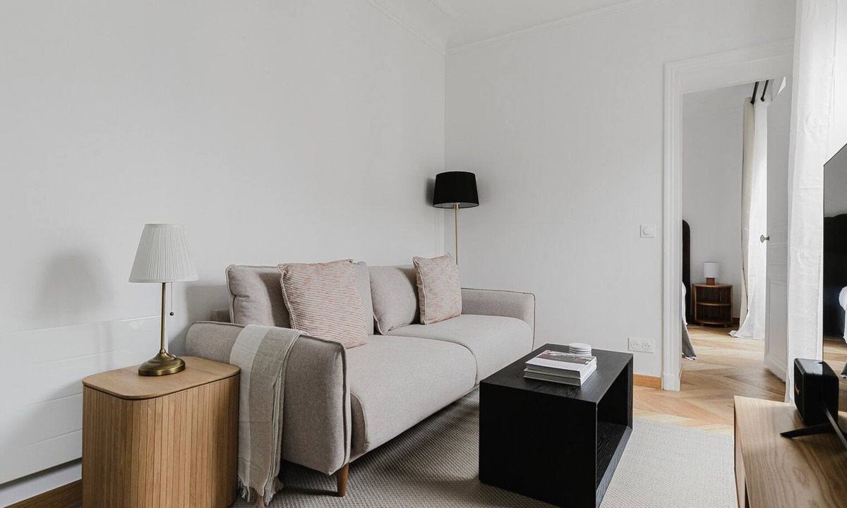 Jardin des plantes Apartment | Blueground | Jardin, elevator & w/d, nr Panthéon