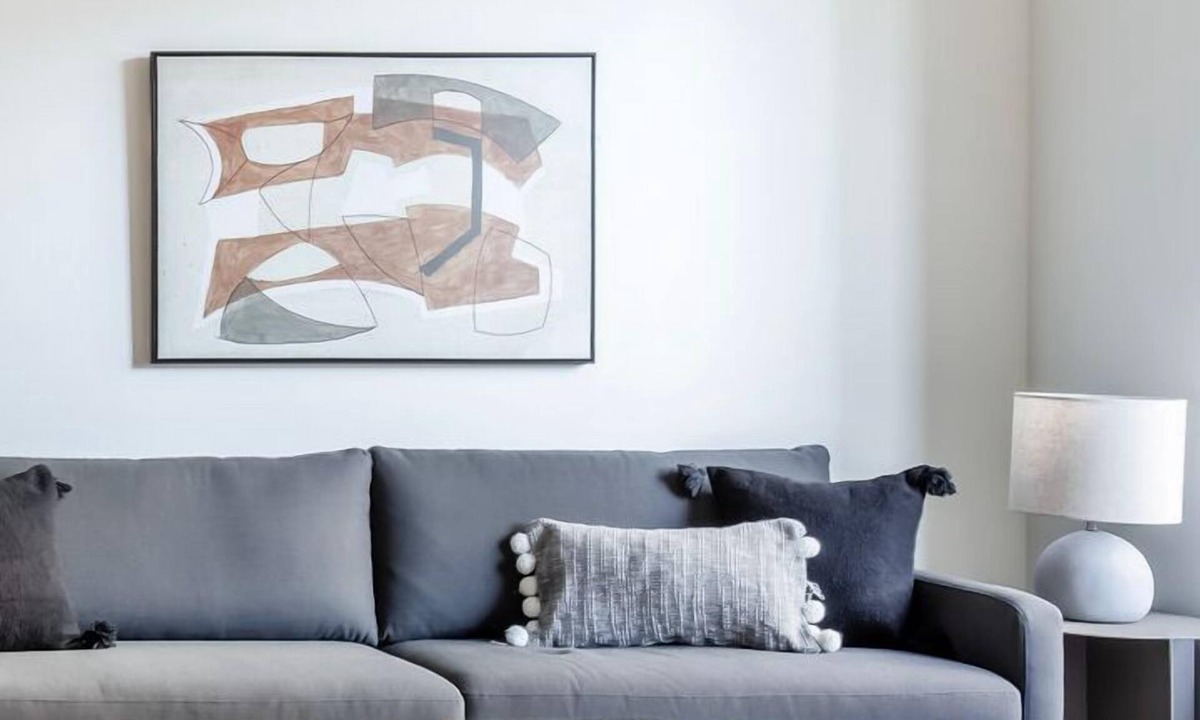 Hunters Point Apartment | Blueground | LIC, pool & w/d, nr Gantry Park