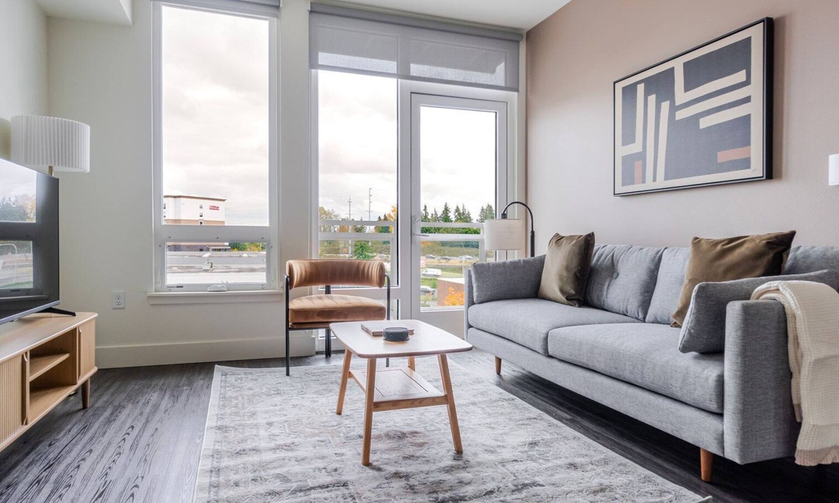 Lynnwood Apartment | Blueground | Lynnwood, view, nr Lynndale Park