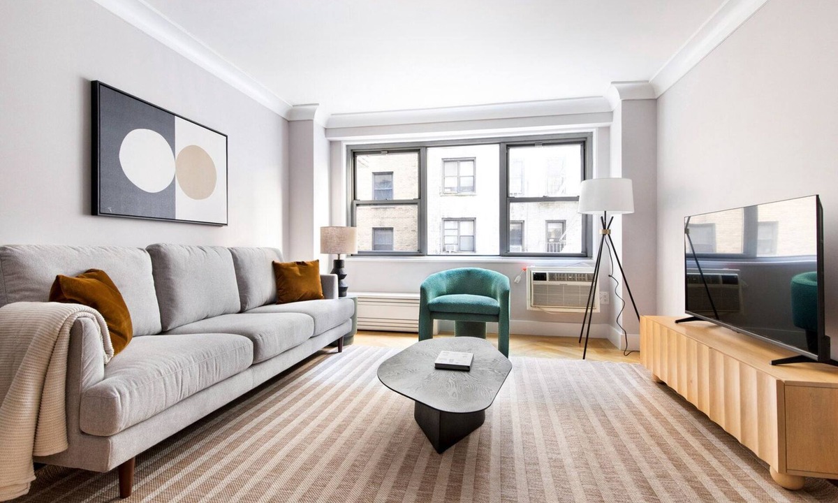 Manhattan Valley Apartment | Blueground | Manhattan Valley, view, nr Central Park