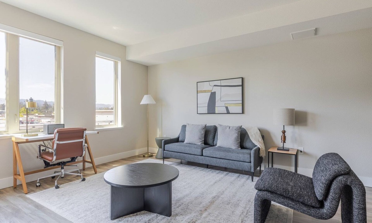 Mountain View Apartment | Blueground | Mountain View, pool, nr Shoreline Park