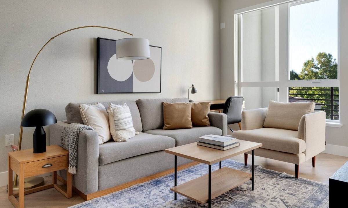 Sunnyvale West Apartment | Blueground | Mountain View, pool, nr Shoreline Park