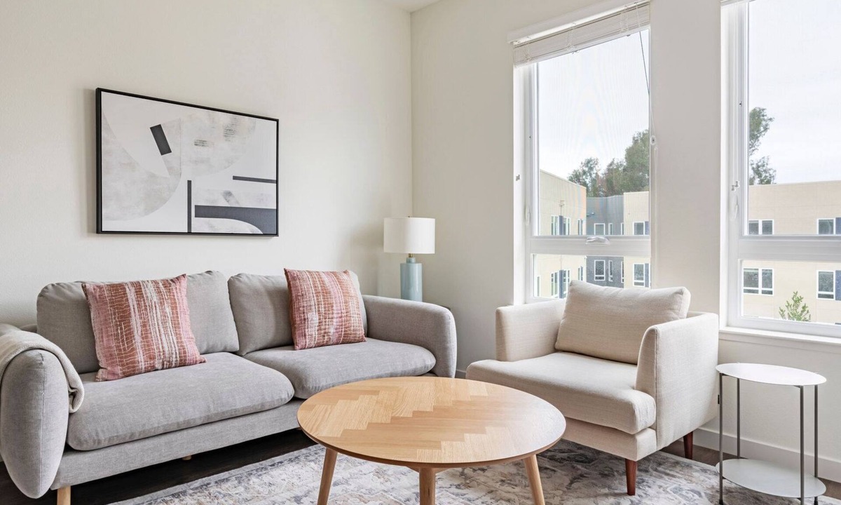 Old San Leandro Apartment | Blueground | Old San Leandro, BBQ, nr San Leandro Park