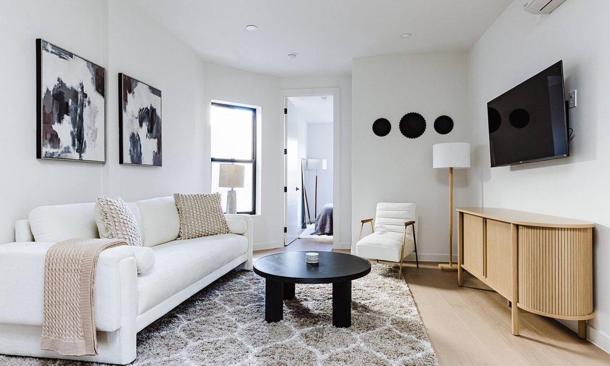 Park Slope Apartment | Blueground | Park Slope 2bd apartment