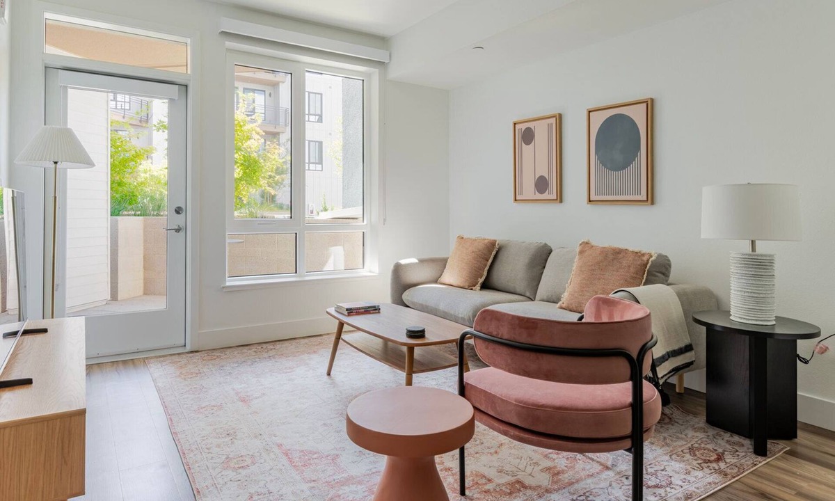 Pleasant Hill Apartment | Blueground | Pleasant Hill, view, nr Mount Diablo