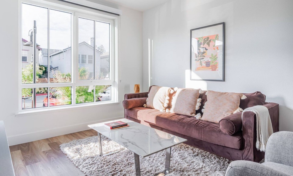 Pleasant Hill Apartment | Blueground | Pleasant Hill, view, nr Mount Diablo